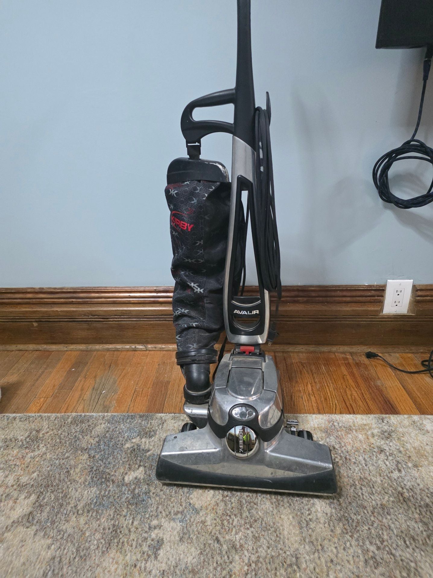 Kirby Avalir G10D Upright Vacuum Cleaner 1
