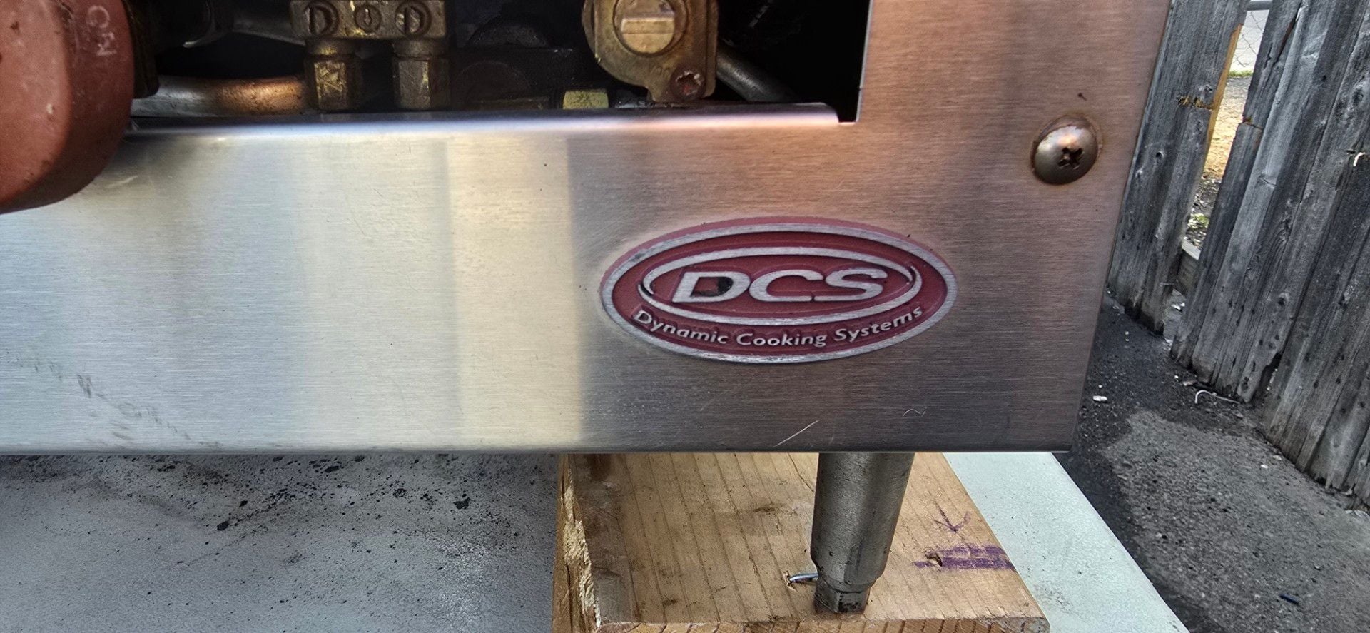 DCS Dynamic Cooking Systems Commercial Gas Griddle Grill 1