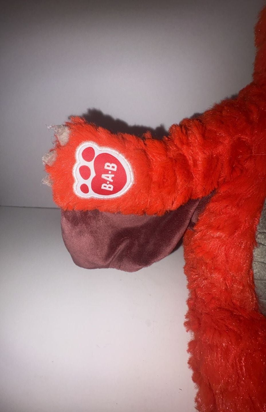 Build-A-Bear MagiQuest Charlock Red Dragon Plush Stuffed Animal 2