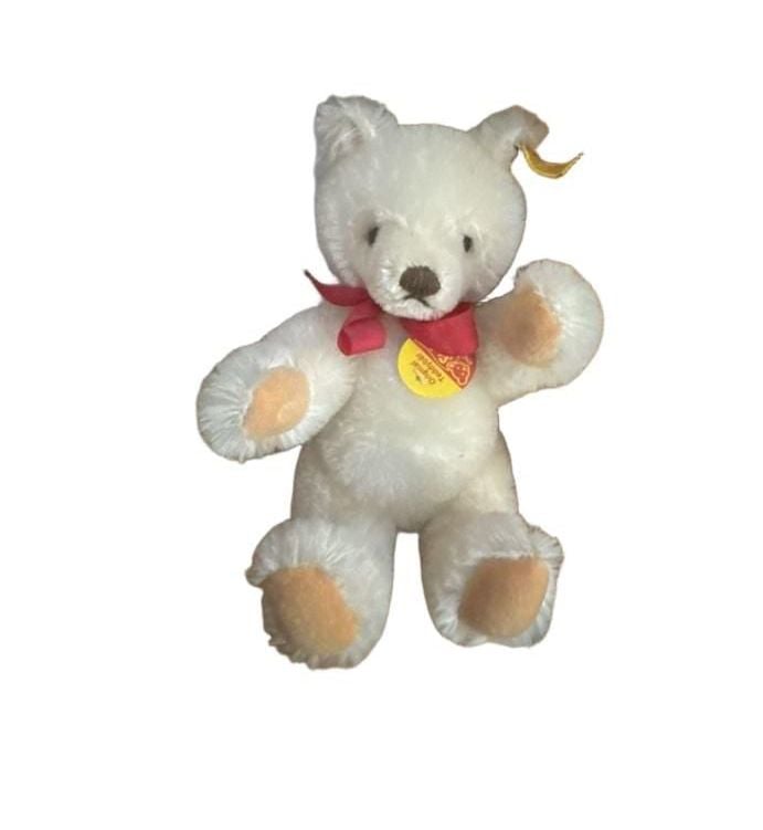 Steiff – Mini Millennium Teddy Bear 1999 – Ten Decades Edition – Year 2002 – EAN 029134 – , 1