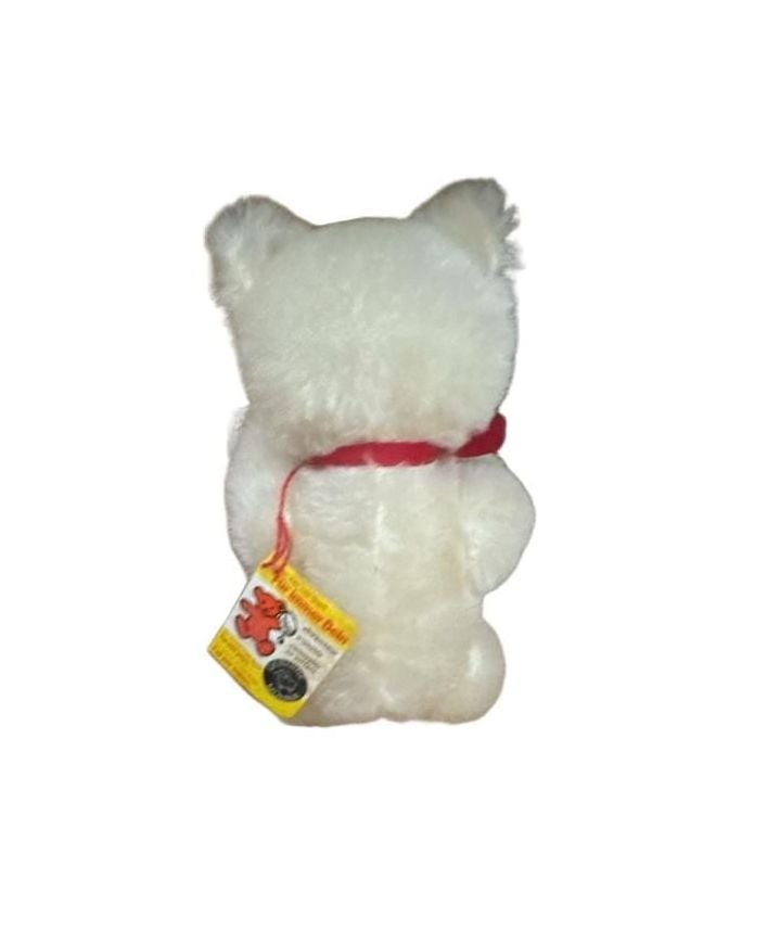 Steiff – Mini Millennium Teddy Bear 1999 – Ten Decades Edition – Year 2002 – EAN 029134 – , 2