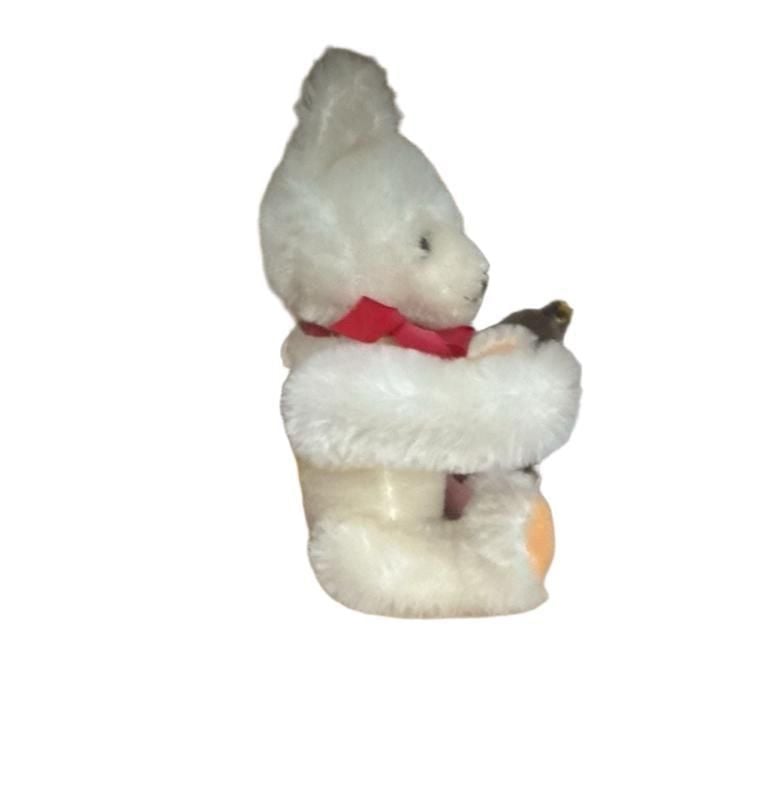 Steiff – Mini Millennium Teddy Bear 1999 – Ten Decades Edition – Year 2002 – EAN 029134 – , 4