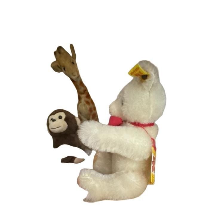 Steiff – Mini Millennium Teddy Bear 1999 – Ten Decades Edition – Year 2002 – EAN 029134 – , 3