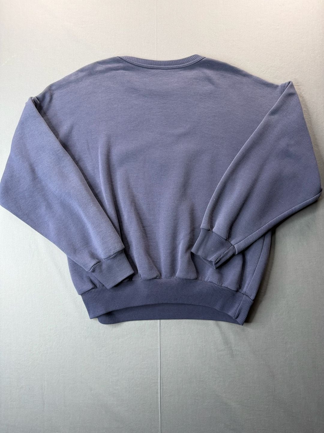 VTG 90’s Distressed Canadian Rockies Bighorn Sheep Mountain Crewneck Baggy XL 7