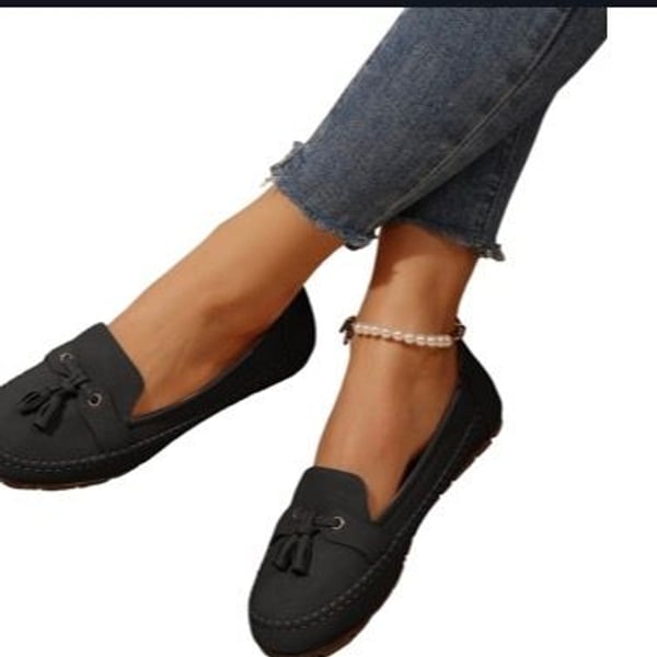 YLYL Women Loafers Slip-on