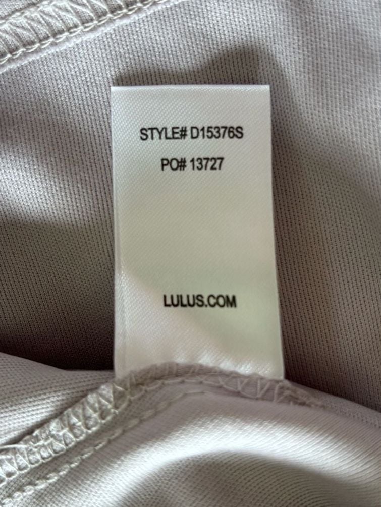 Lulus Forevermore Gray Halter Skater Mini Dress 5