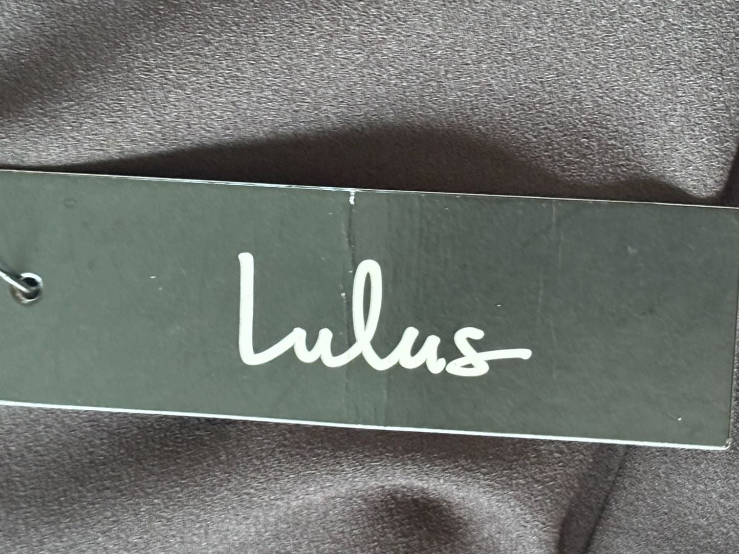 Lulus Black Cap Sleeve Wide Leg Jumpsuit Size M 8