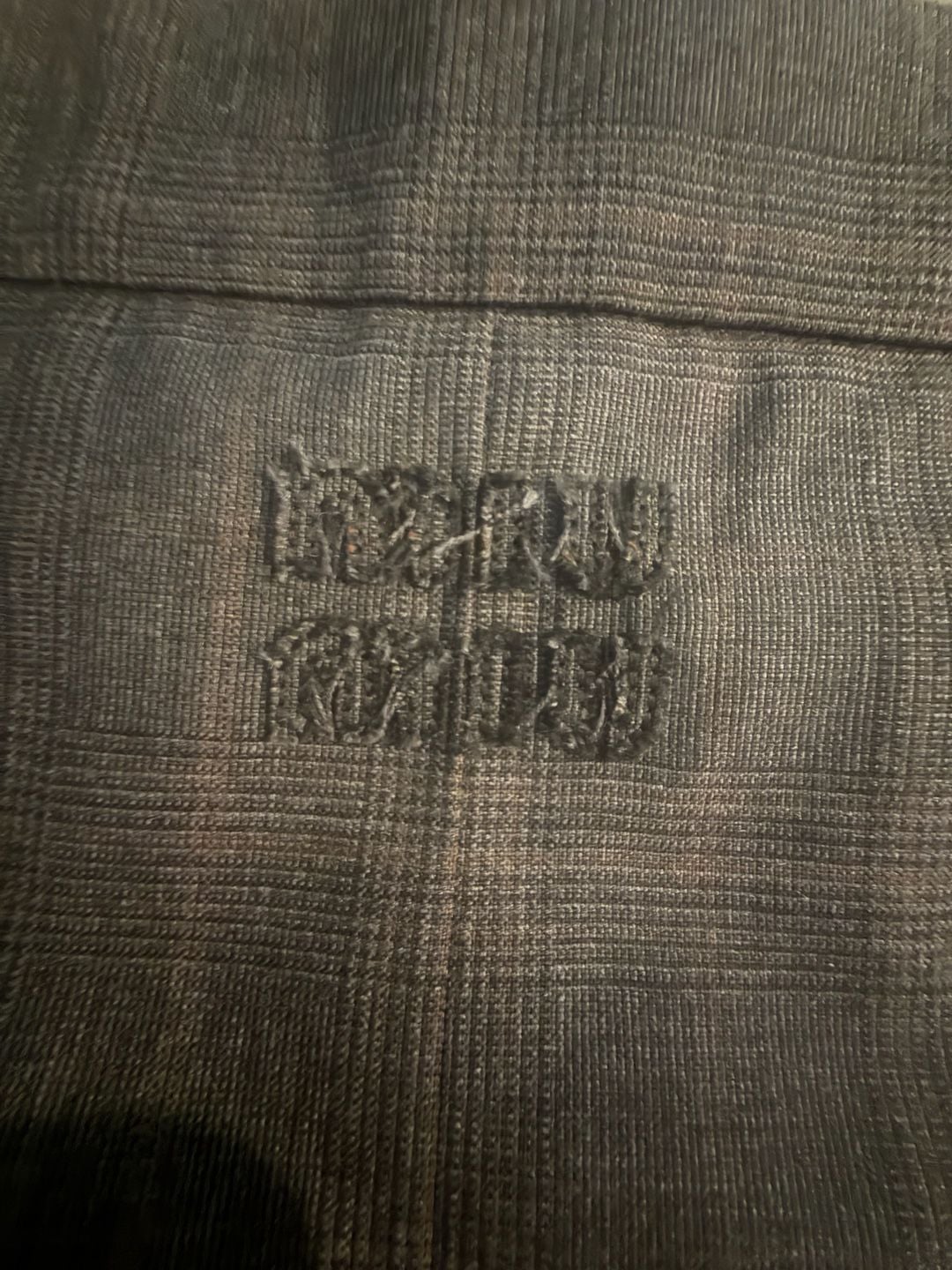 Miu Miu Plaid Wool Mini Skirt 4