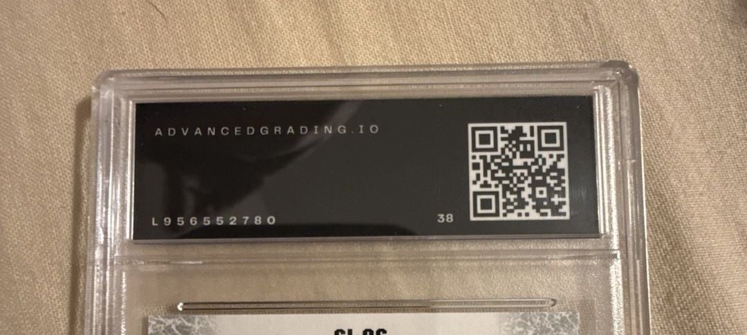 2024 Leaf Silver Legend #SL-06 Lionel Messi Graded Gem Mint 10 3