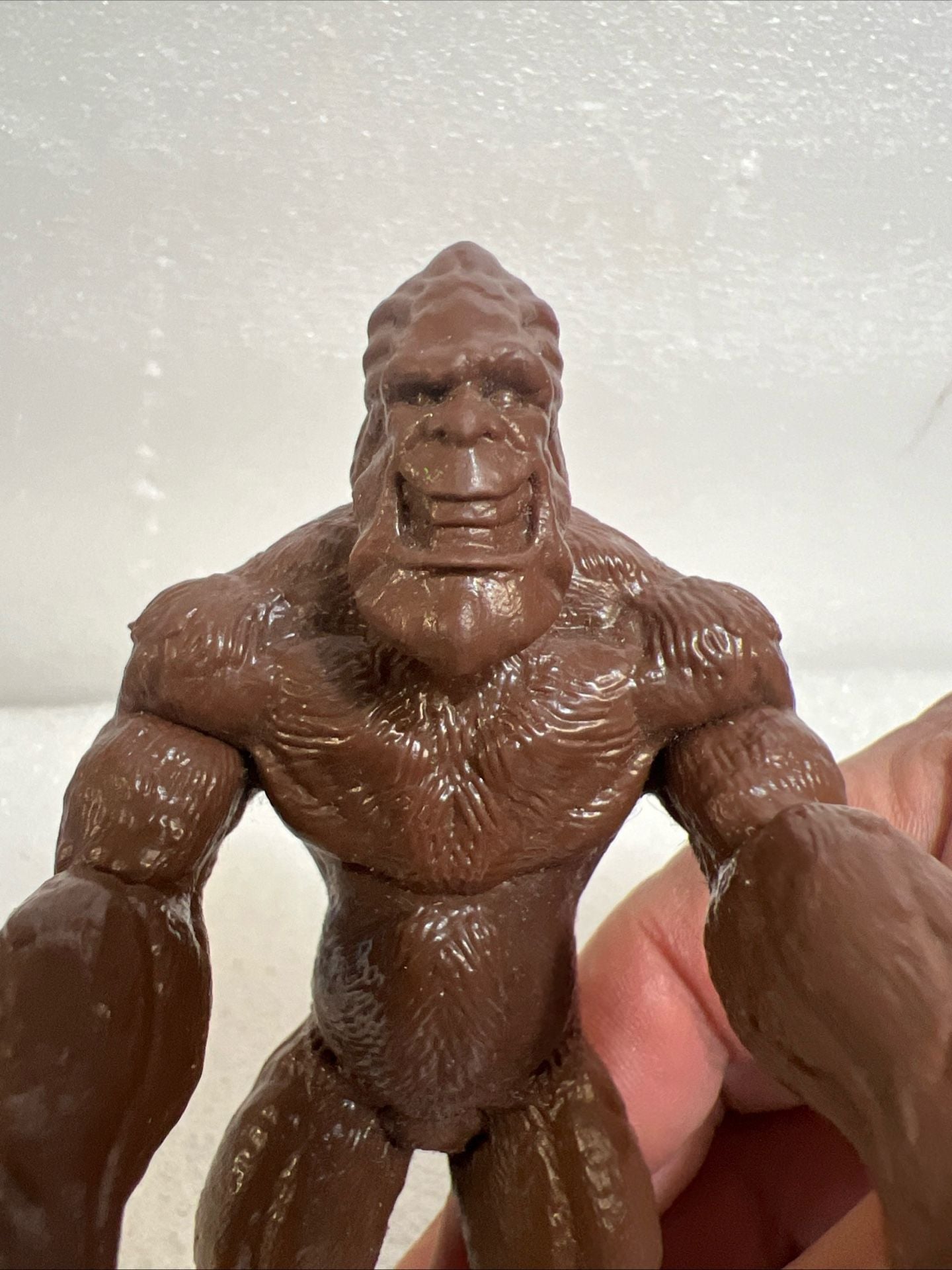 BIGFOOT Bendy Action Figure Yeti Sashquatcch Big Foot Bendable 2
