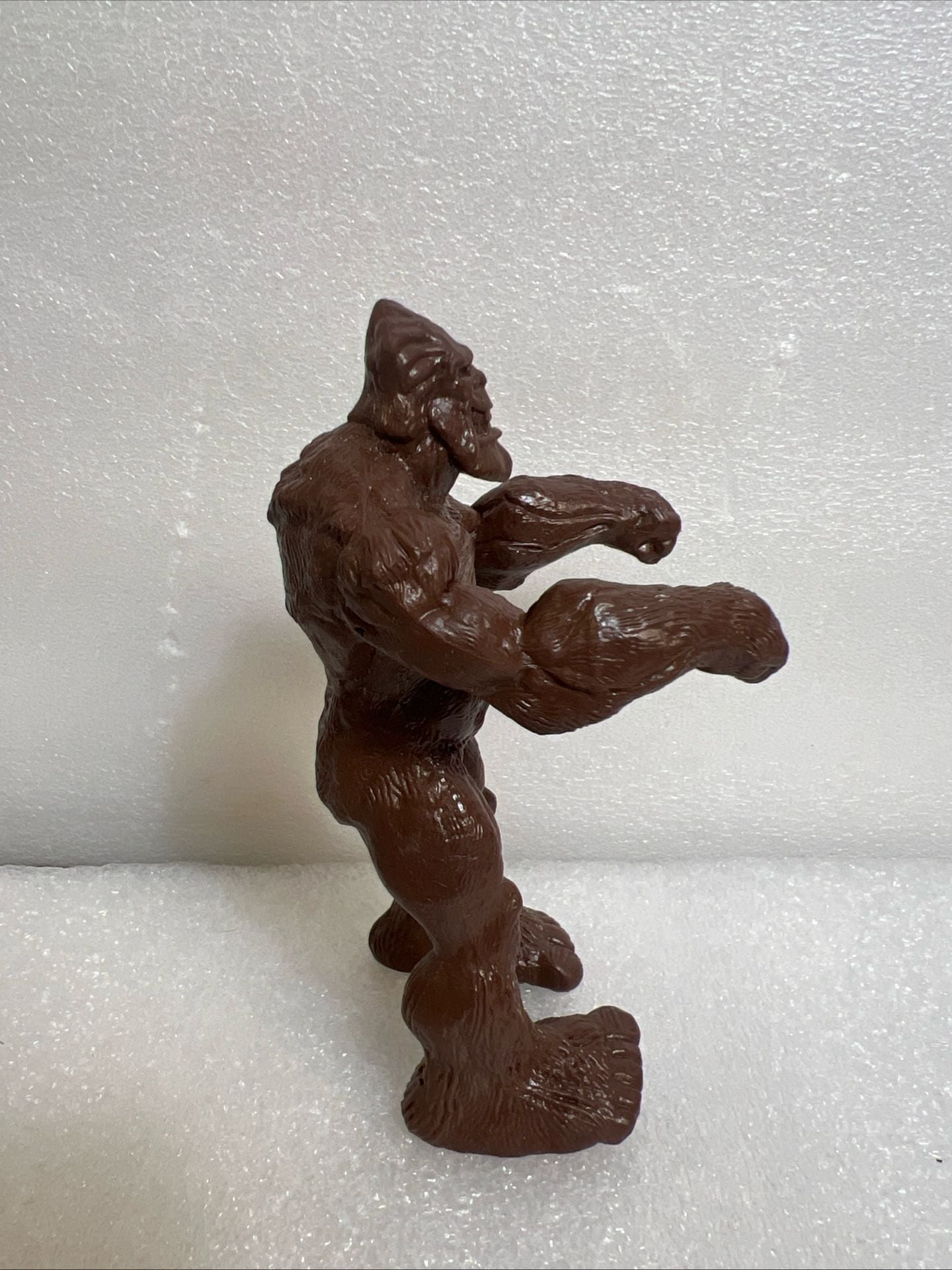 BIGFOOT Bendy Action Figure Yeti Sashquatcch Big Foot Bendable 4