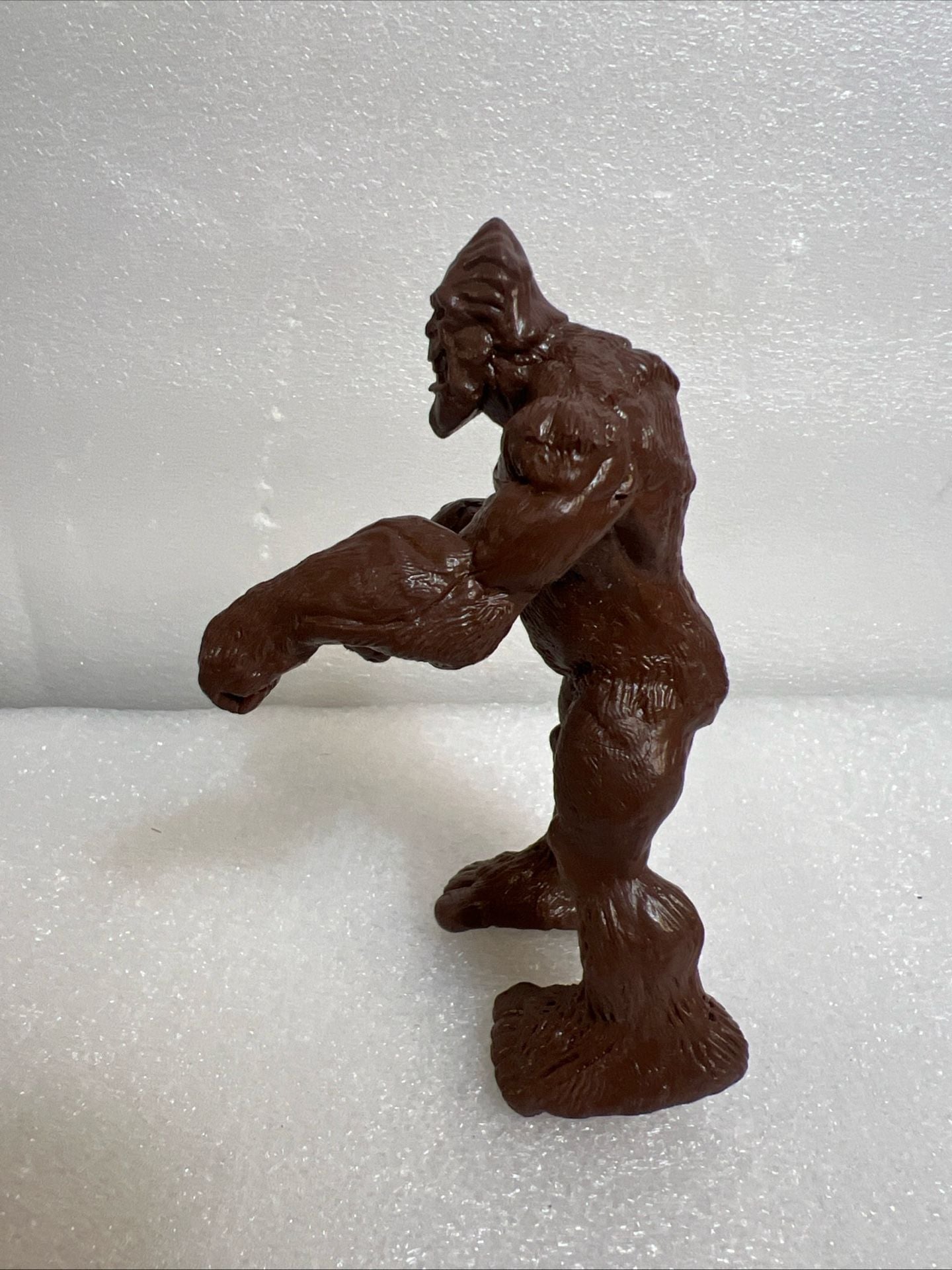 BIGFOOT Bendy Action Figure Yeti Sashquatcch Big Foot Bendable 6