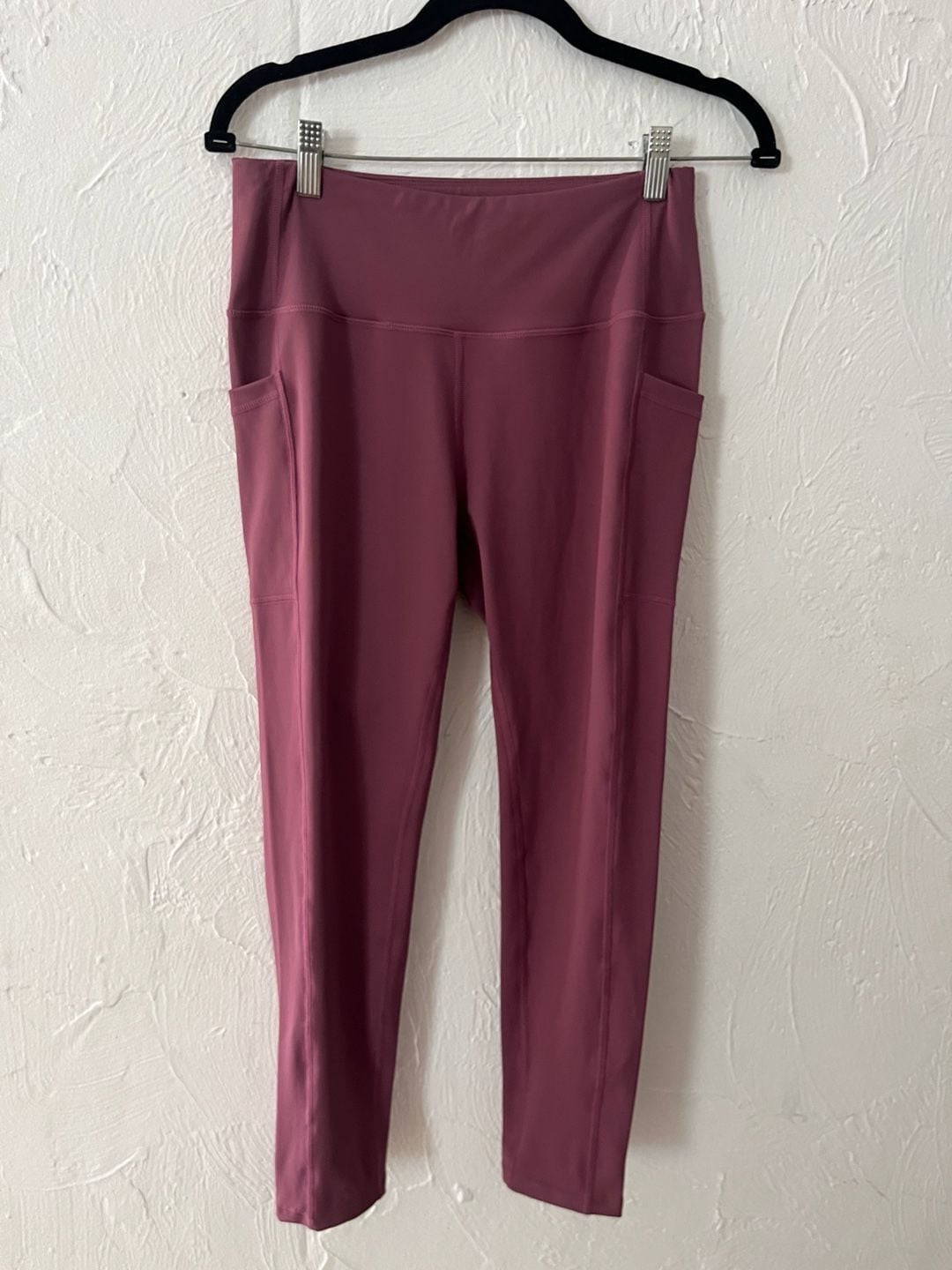 Level up active Leggings With Pockets Plum Berry 2