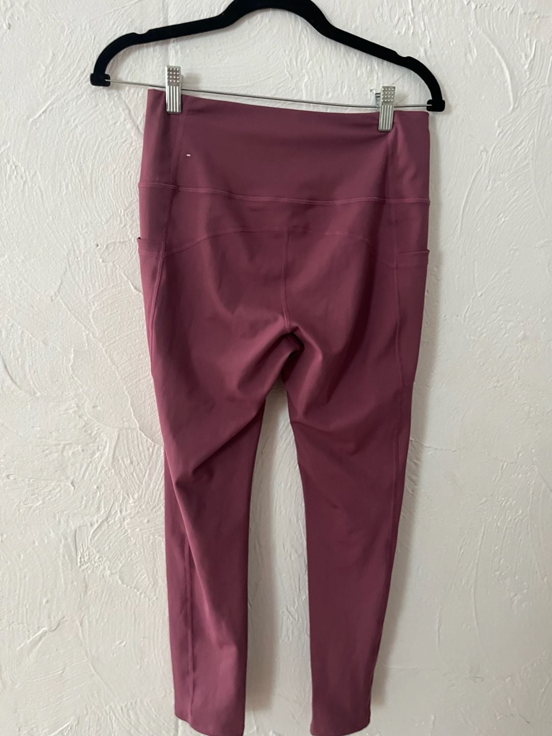 Level up active Leggings With Pockets Plum Berry 3