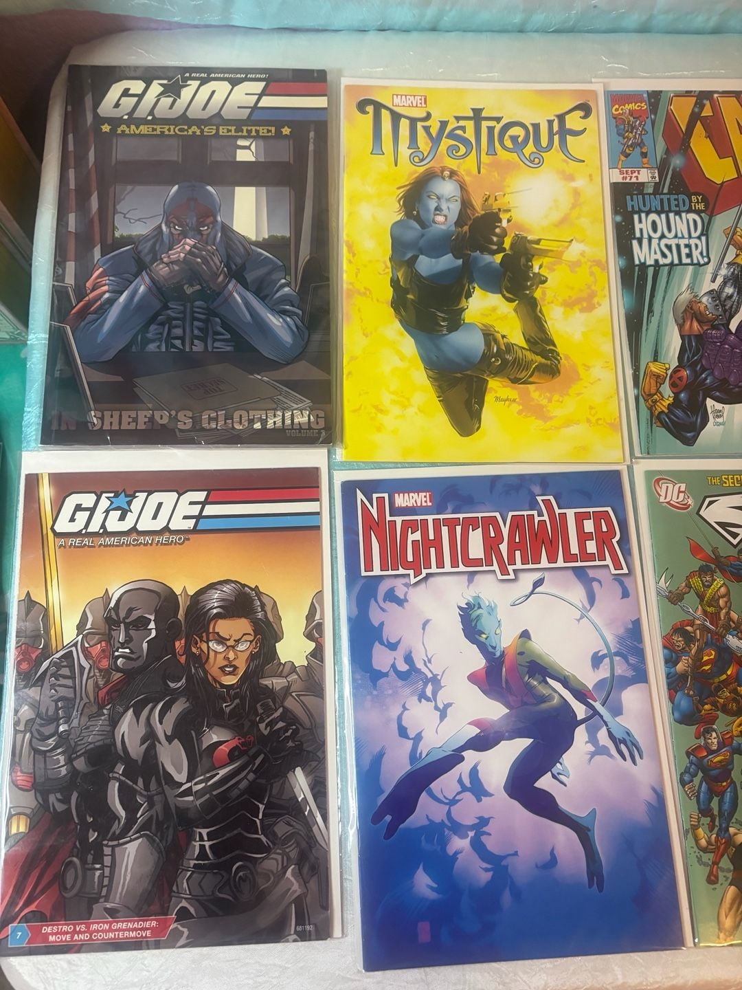 Marvel Comics Asst Lot of 24 Comic Books Feat. Spider-Man, Taskmaster, More 2