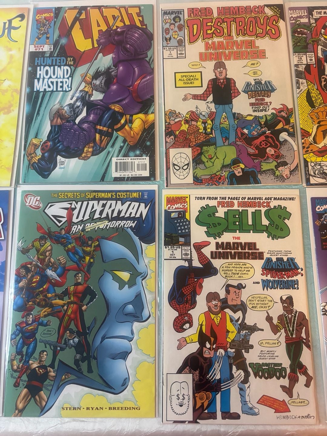 Marvel Comics Asst Lot of 24 Comic Books Feat. Spider-Man, Taskmaster, More 3