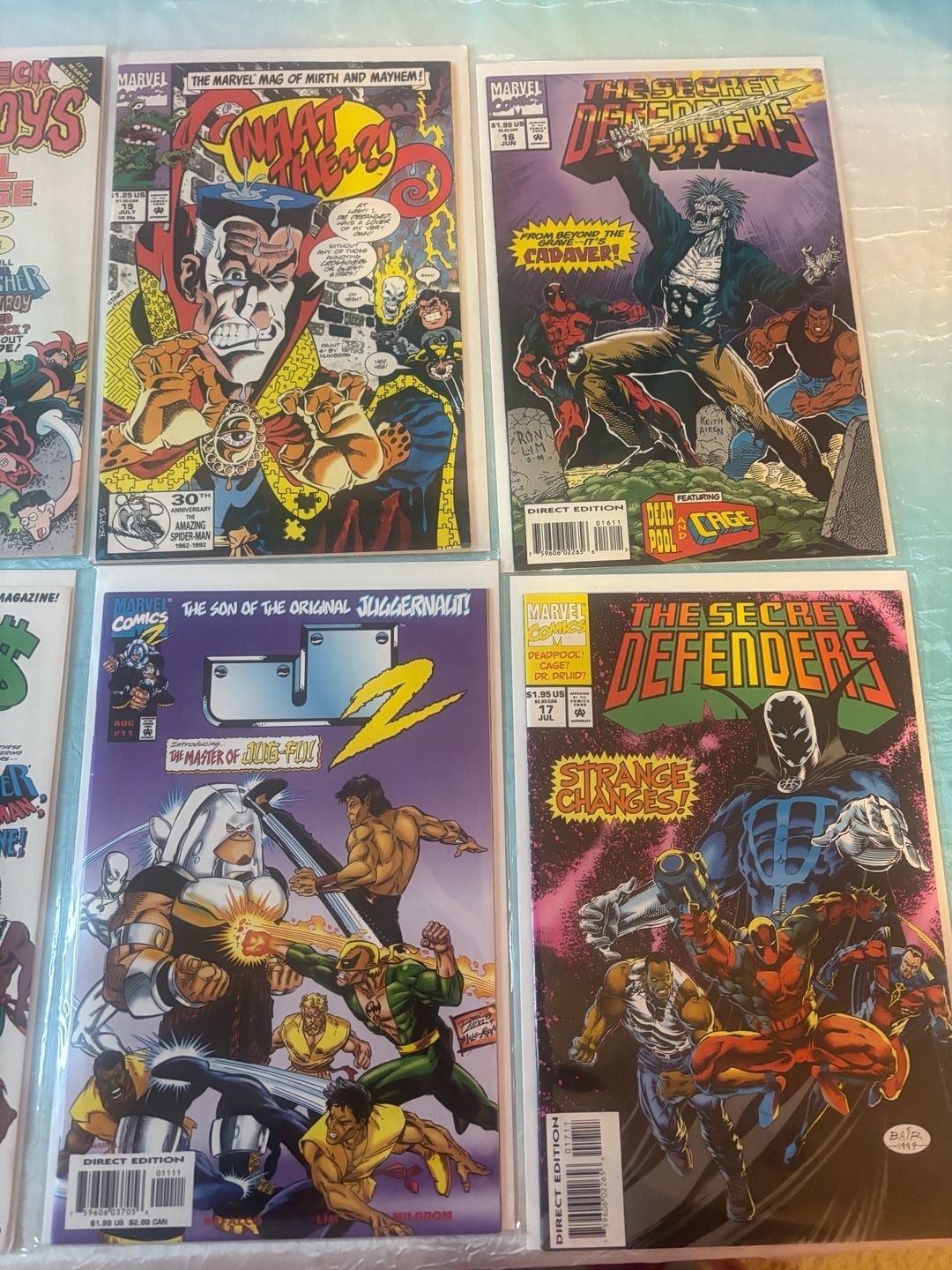 Marvel Comics Asst Lot of 24 Comic Books Feat. Spider-Man, Taskmaster, More 4