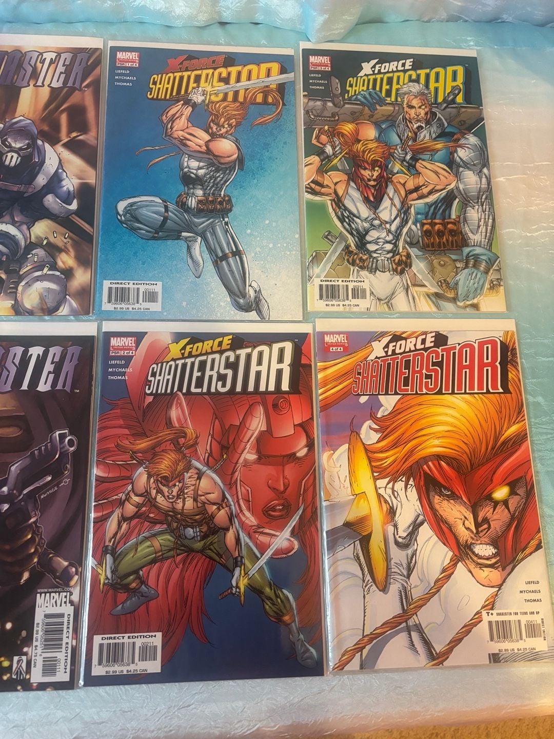 Marvel Comics Asst Lot of 24 Comic Books Feat. Spider-Man, Taskmaster, More 7