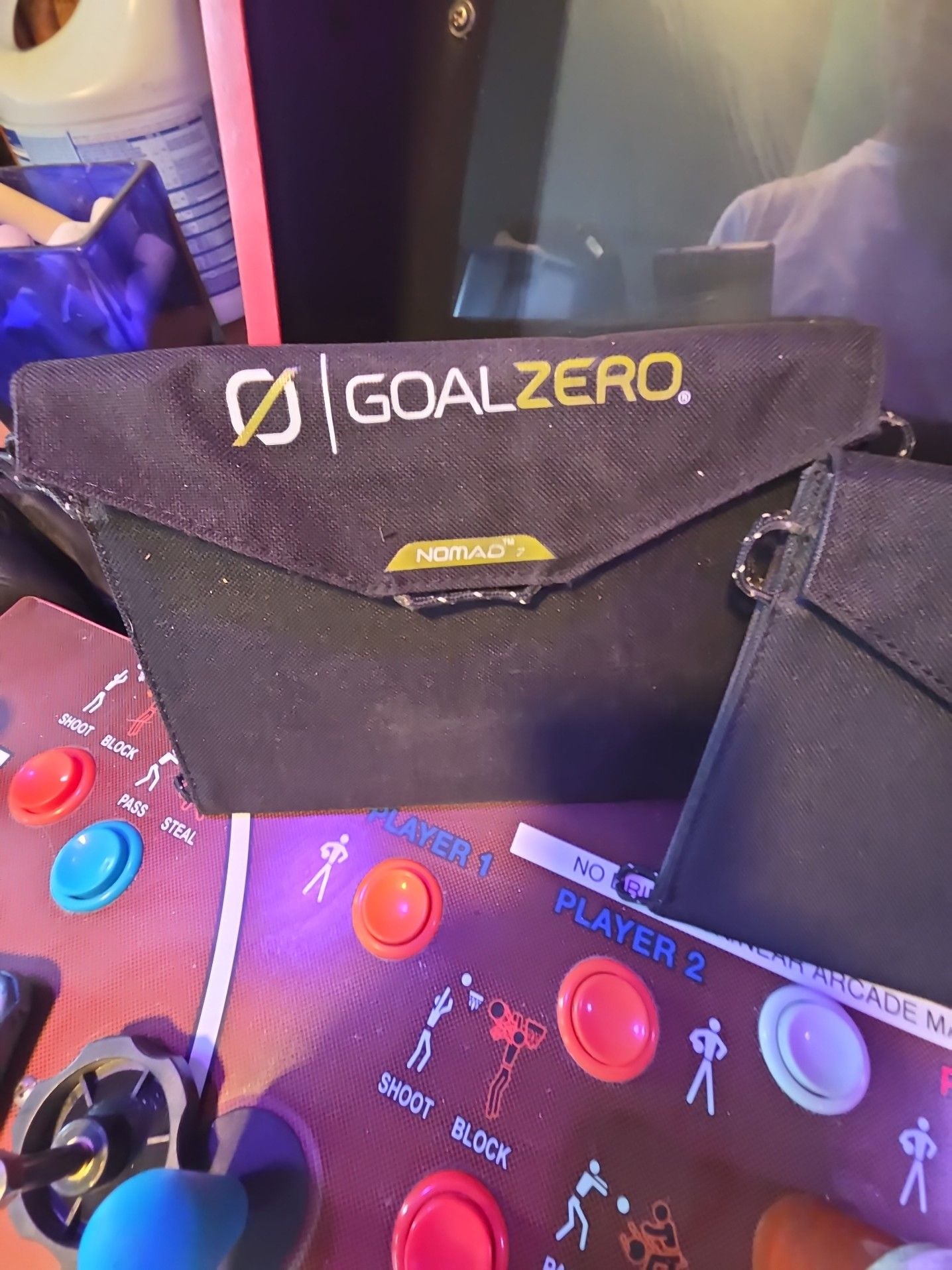 Goal Zero Nomad 7 Portable Solar Panel 1