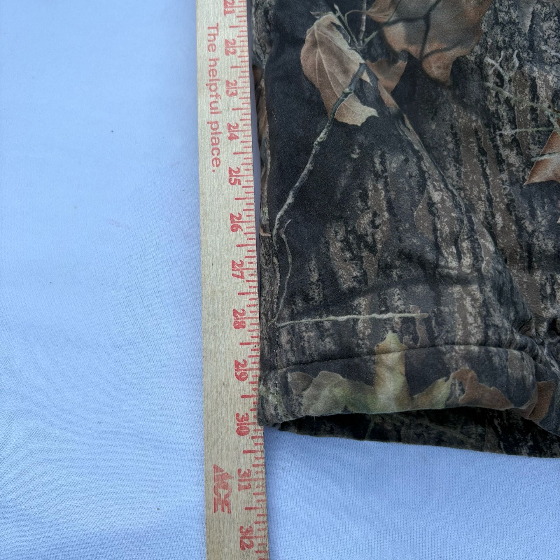 Browning Primaloft Insulated Mossy Oak Camo Hunting Bib Overalls Size 2XL 15