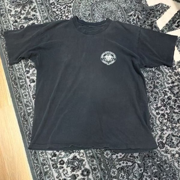 Vintage 1995 Harley Davidson Georgia State H.O.G. Rally Augusta GA T-Shirt