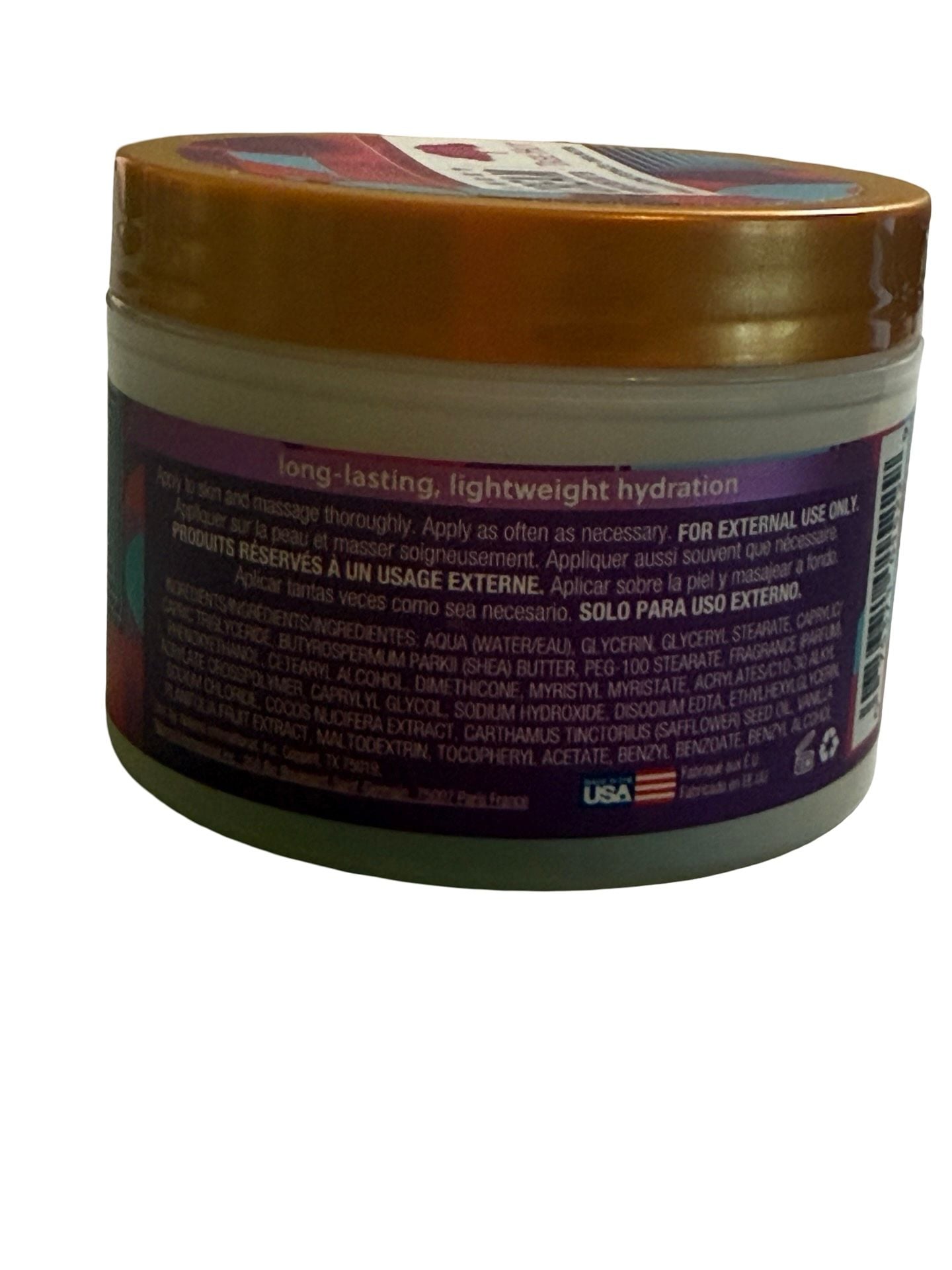 Tree Hut Sweet Cream Whipped Shea Body Butter, 8.4 oz - Limited Edition 4