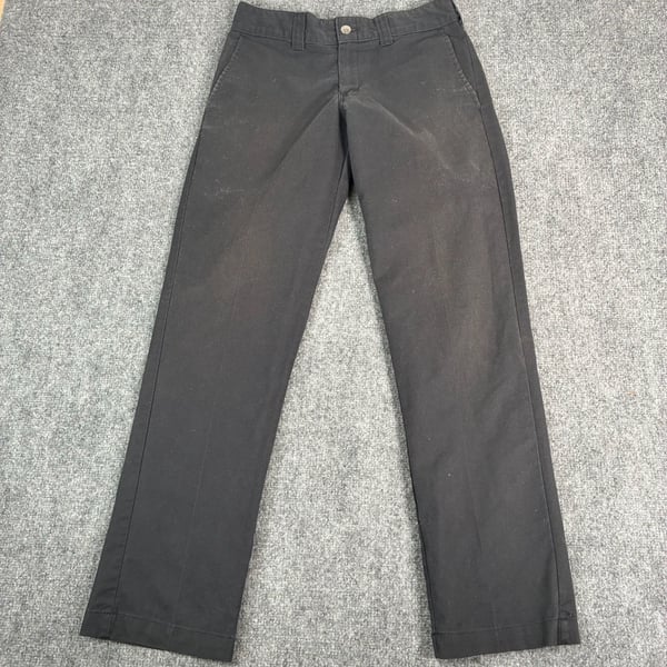 Dickies 67 Collection Flex Work Pants WP894BK Black 30x32