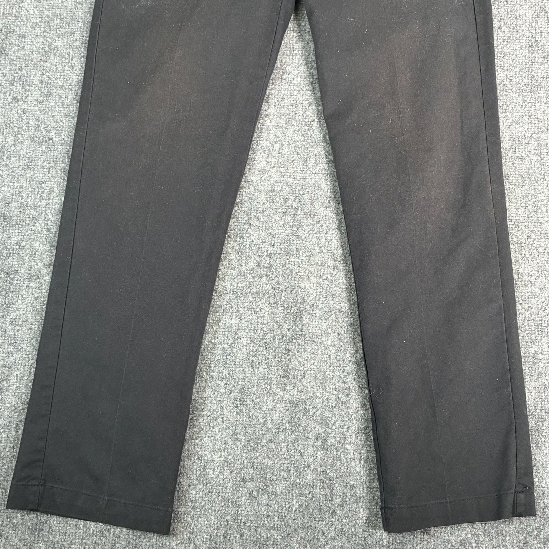 Dickies 67 Collection Flex Work Pants WP894BK Black 30x32 4