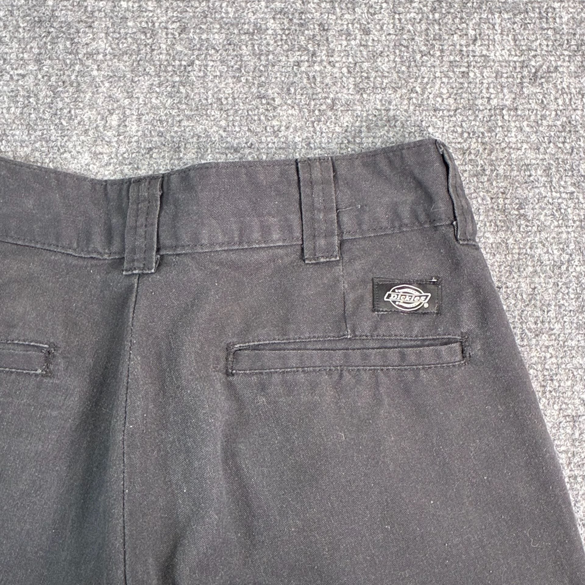 Dickies 67 Collection Flex Work Pants WP894BK Black 30x32 7