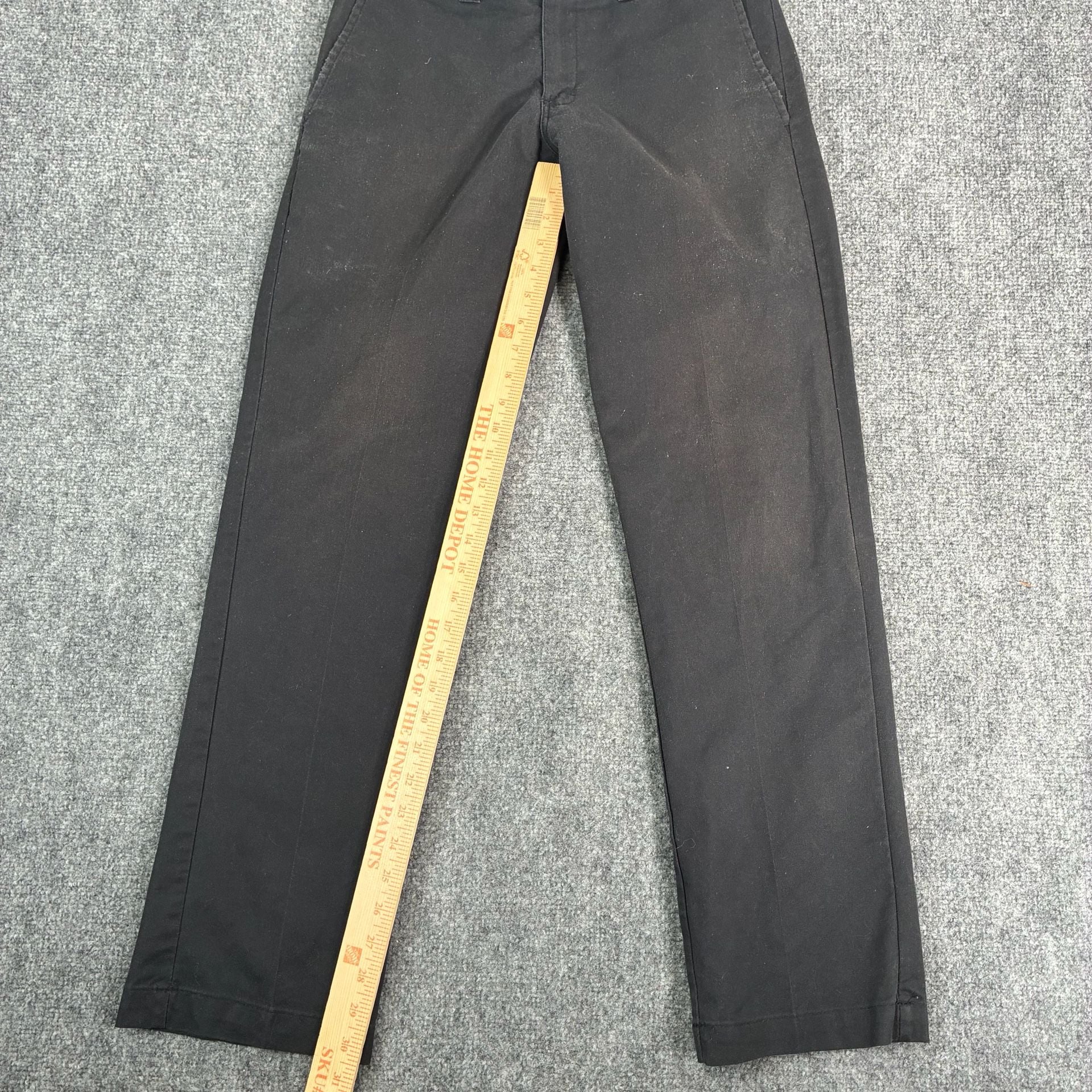 Dickies 67 Collection Flex Work Pants WP894BK Black 30x32 9