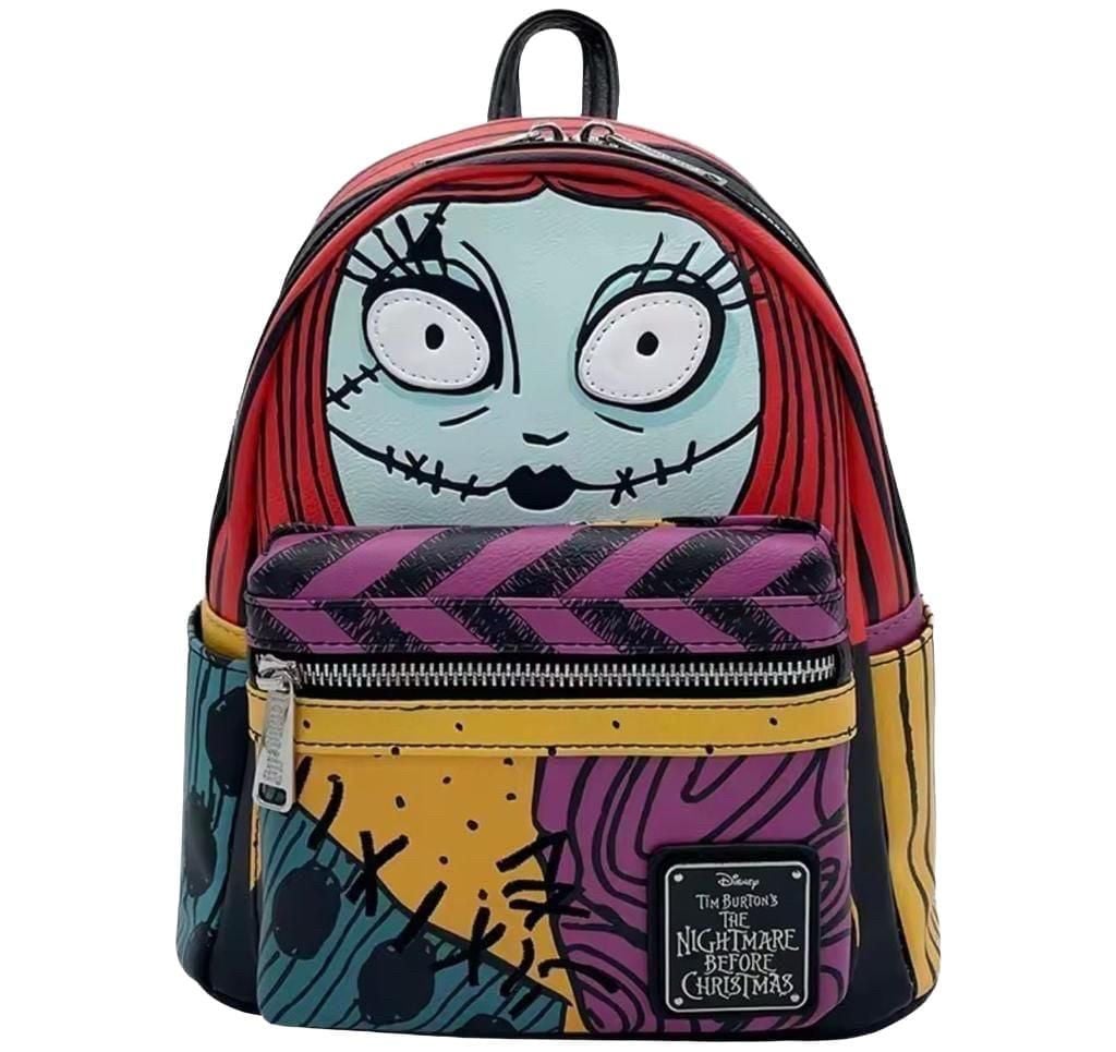 Loungefly The Nightmare Before Christmas Sally Cosplay Mini Backpack 1