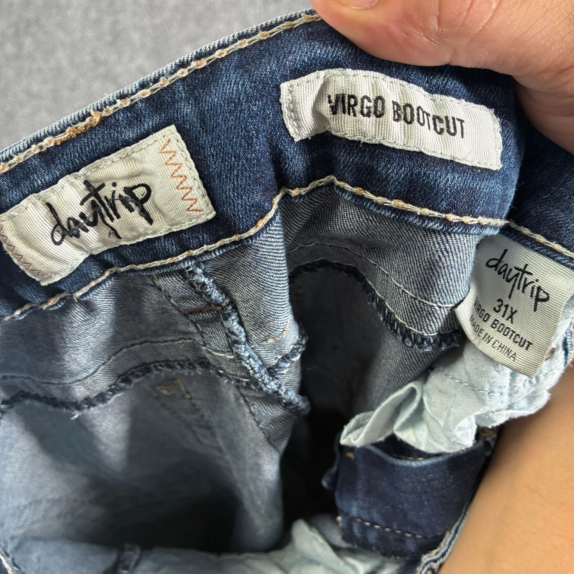 Daytrip Virgo Bootcut Jeans 5