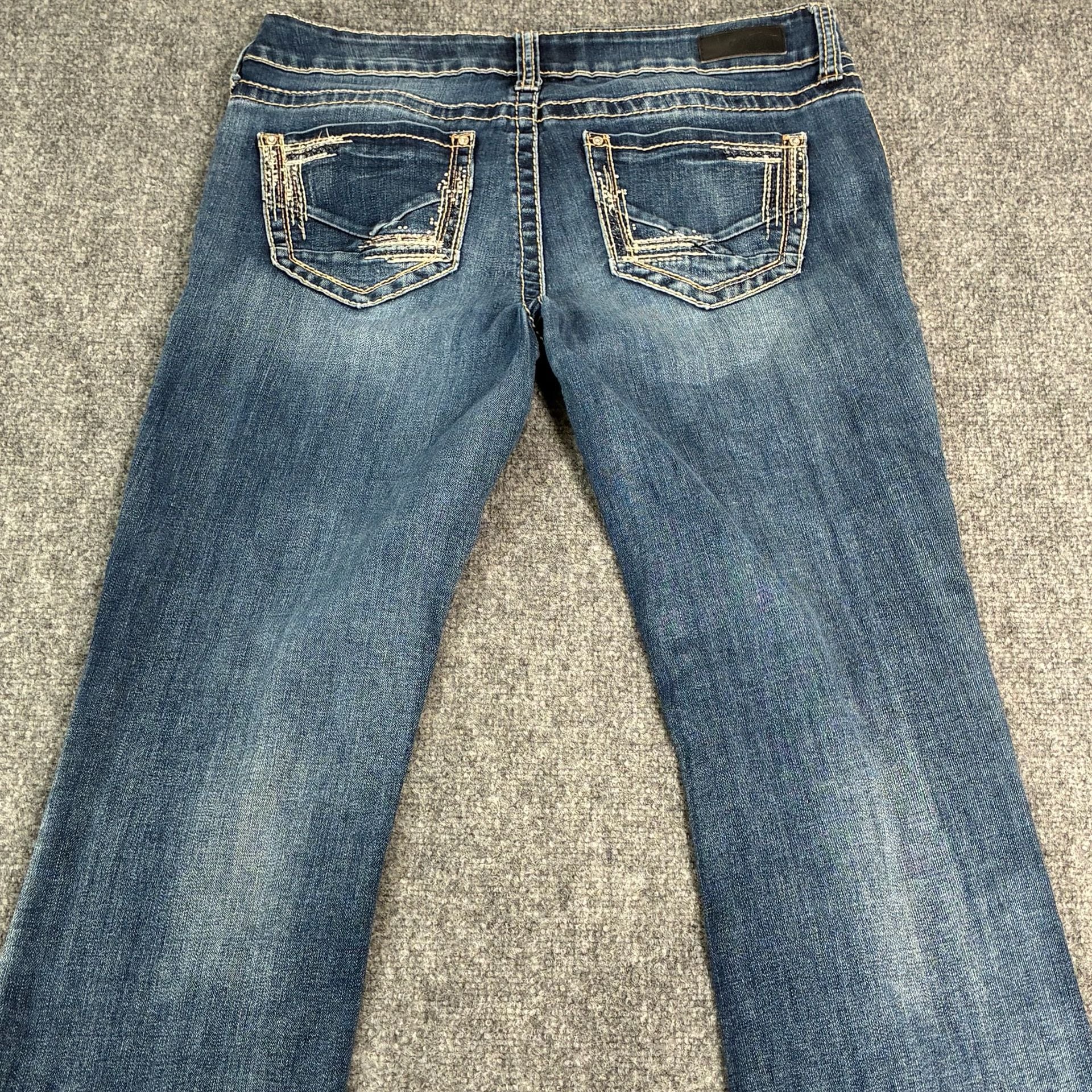 Daytrip Virgo Bootcut Jeans 7
