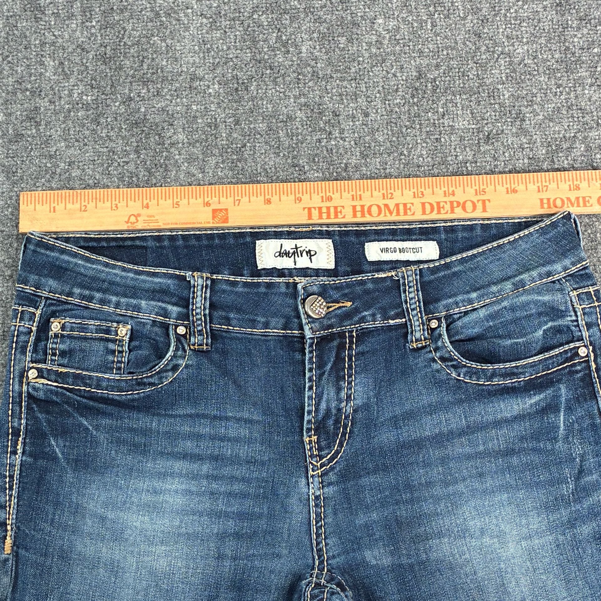 Daytrip Virgo Bootcut Jeans 8