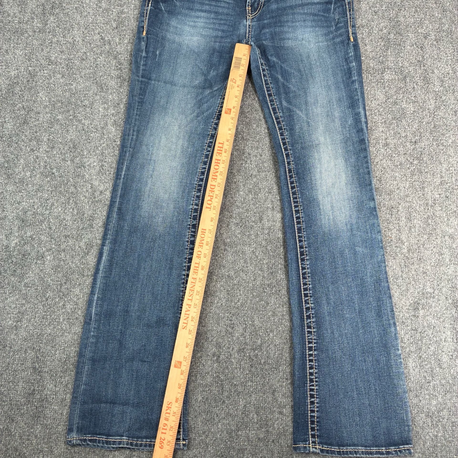 Daytrip Virgo Bootcut Jeans 9