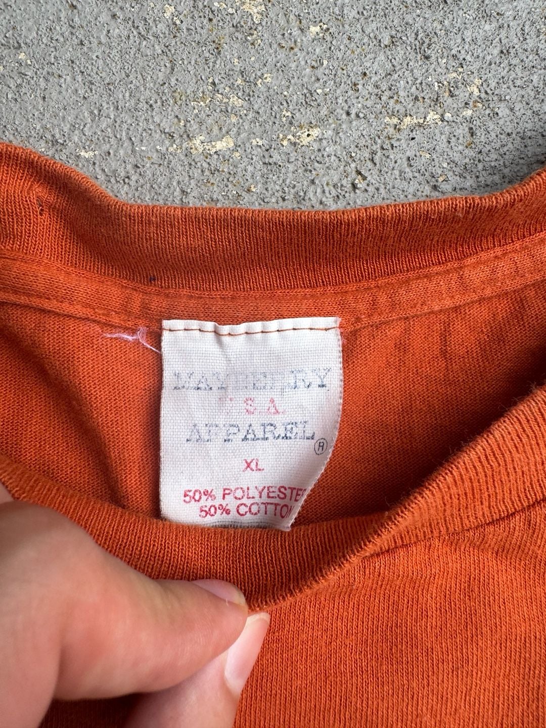 Vintage Mayberry USA Apparel Rapture Read All About It Jesus Tshirt 4