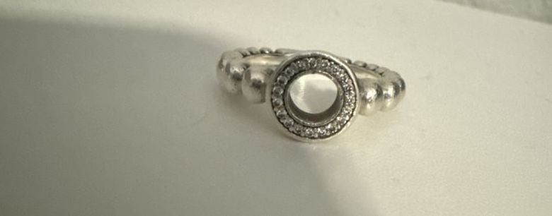 Lagos Beaded Diamond Circle Ring - Cocktail Ring, Rings - LAG45681 7