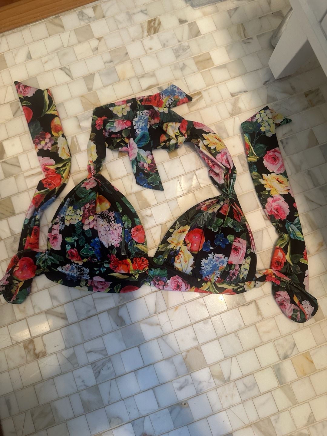 Seafolly floral bikini Beautiful and stylish... 1