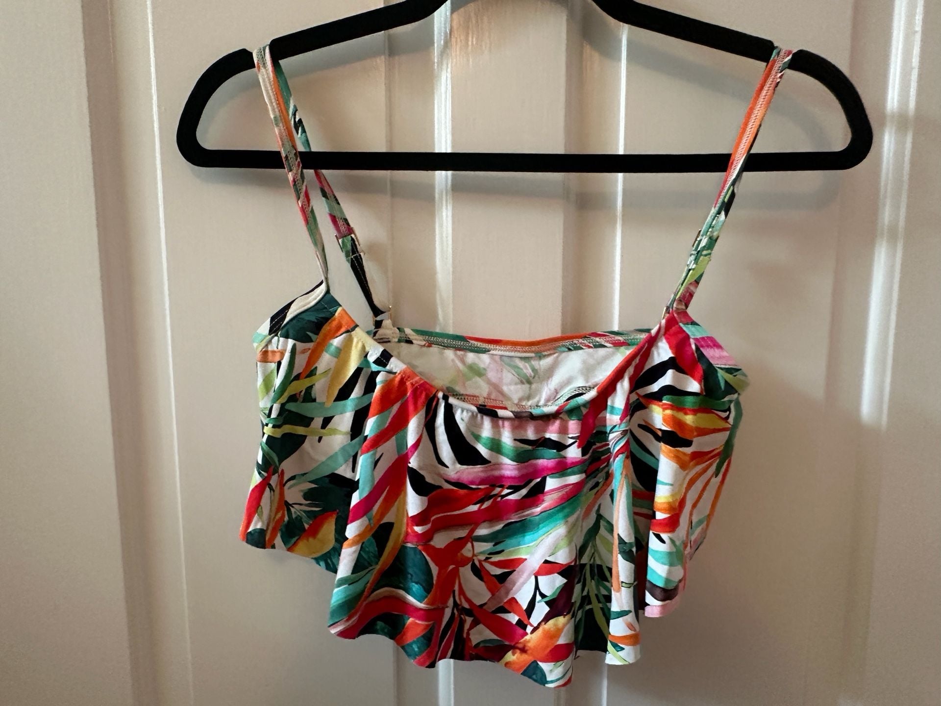 La Blanca Tropical Print Bikini 1