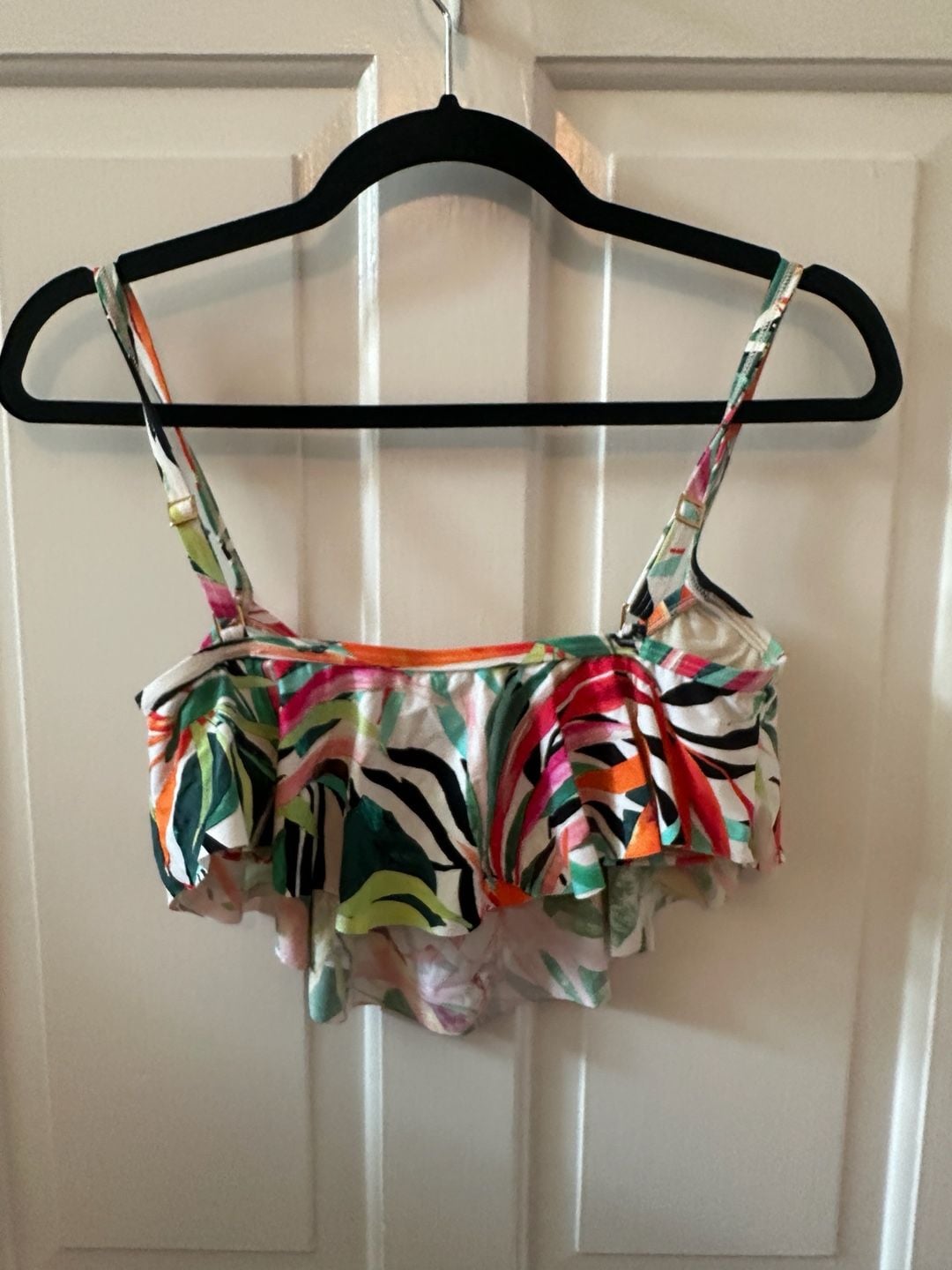 La Blanca Tropical Print Bikini 2