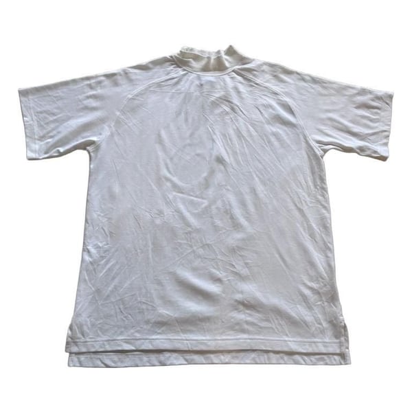 Ashworth Weather Systems Dry-Tech White Moisture Wicking