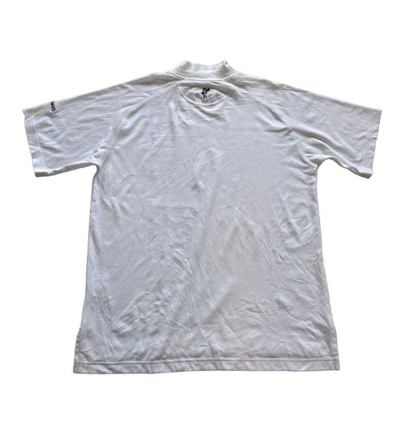 Ashworth Weather Systems Dry-Tech White Moisture Wicking 9
