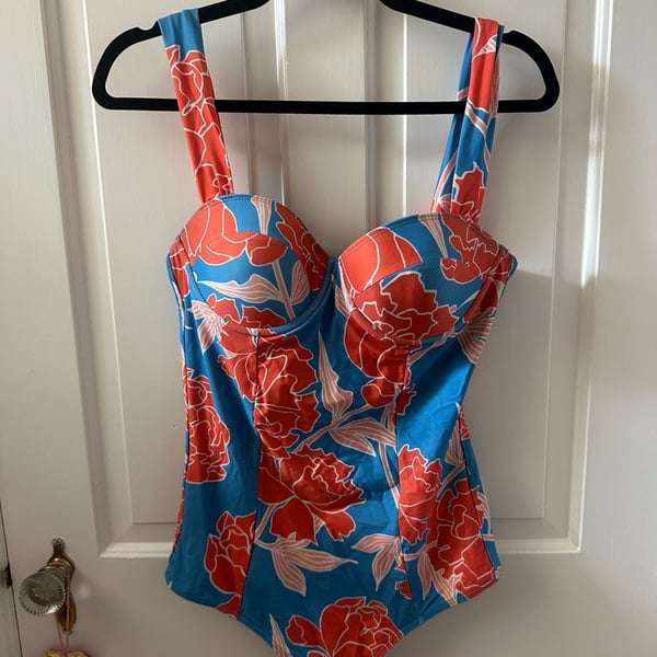 Mister Zimi St Tropez Ivy Tieback Jumpsuit Size...