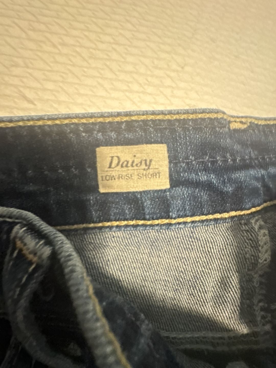 AG Adriano Goldschmied Denim Cutoff Shorts Dark Wash 5