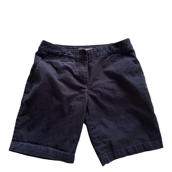 Tommy Bahama Black Chino Shorts