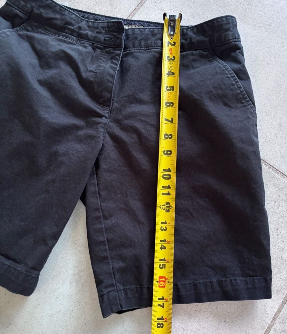 Tommy Bahama Black Chino Shorts 3