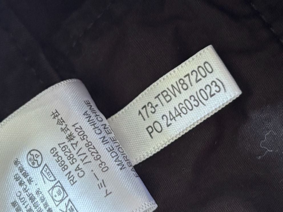 Tommy Bahama Black Chino Shorts 10