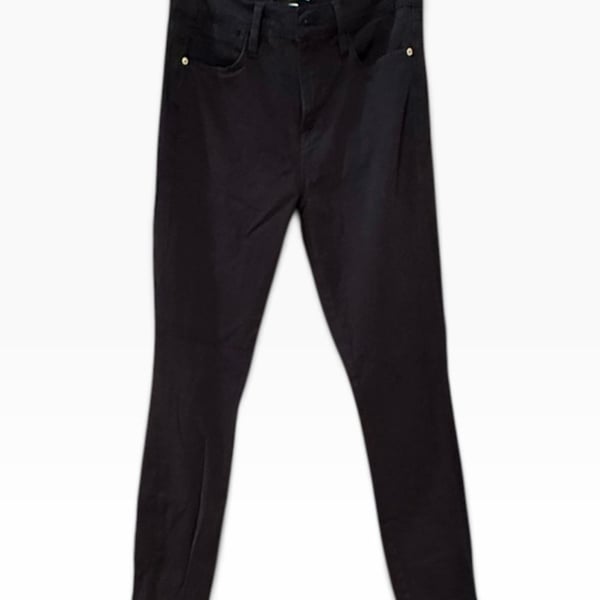 FRAME Black Skinny Jeans Size 6