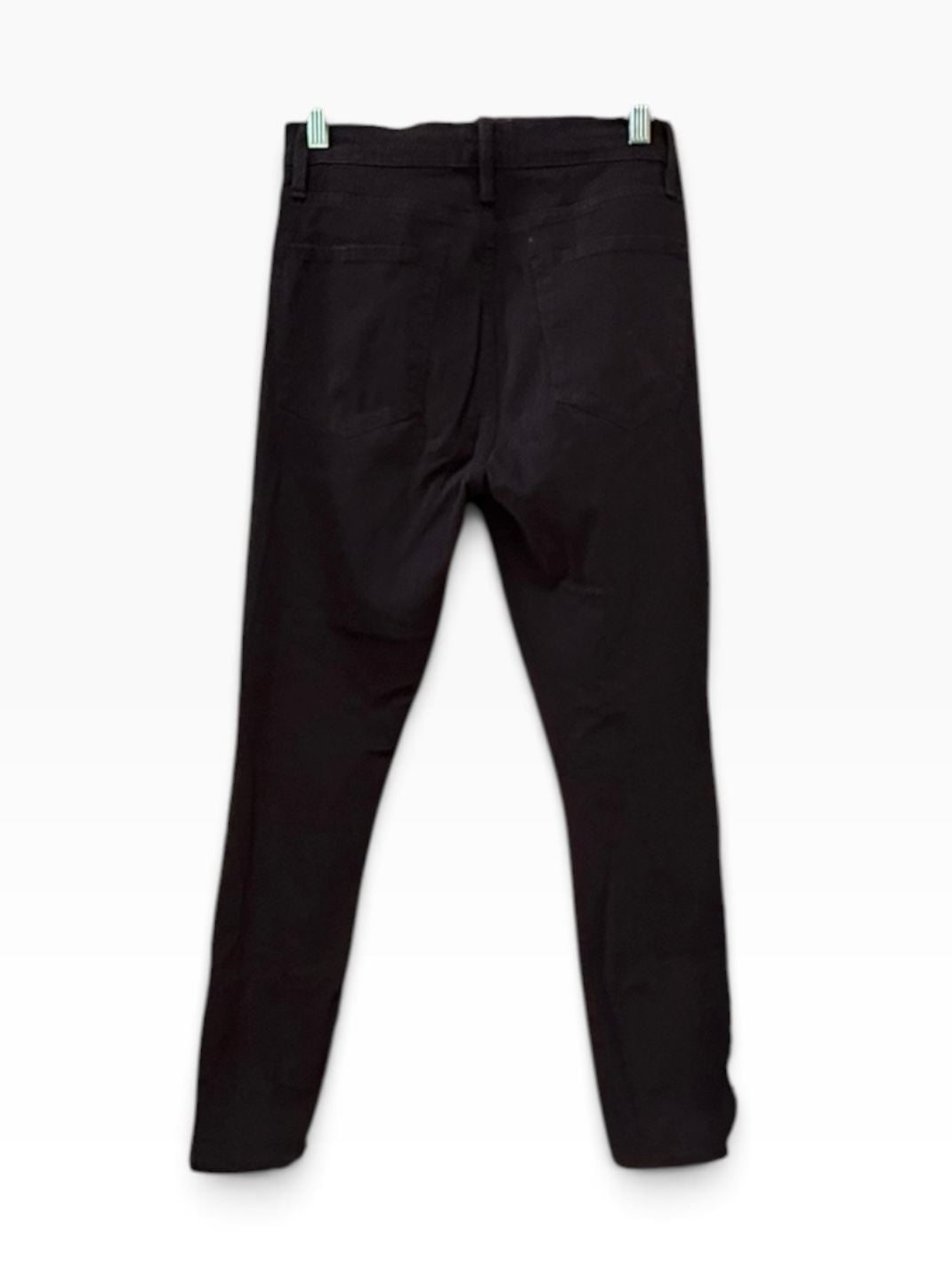 FRAME Black Skinny Jeans Size 6 3