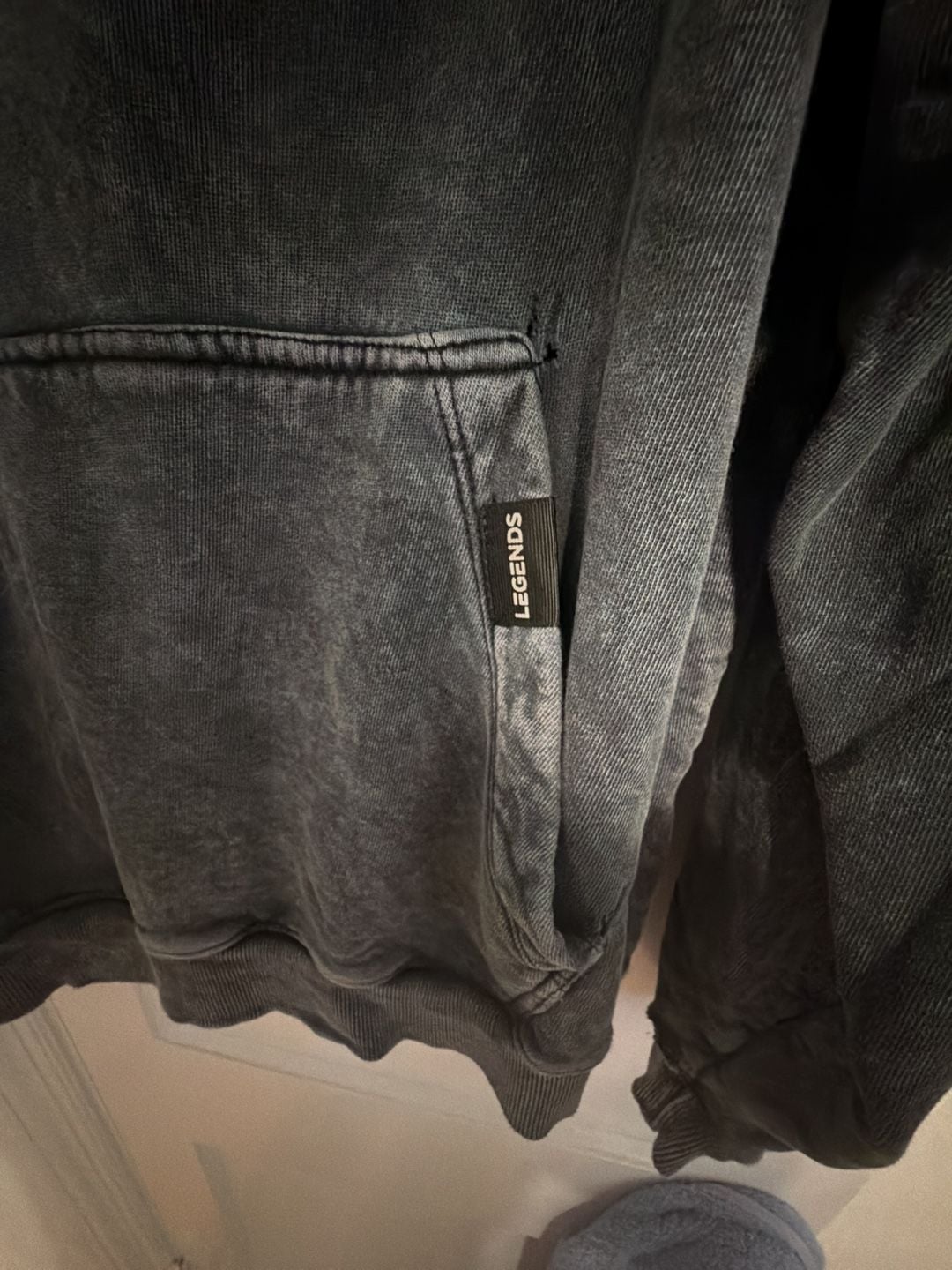 Legends x Beastmode Supa Bowl Vegas 24 Mineral Wash Hoodie 6